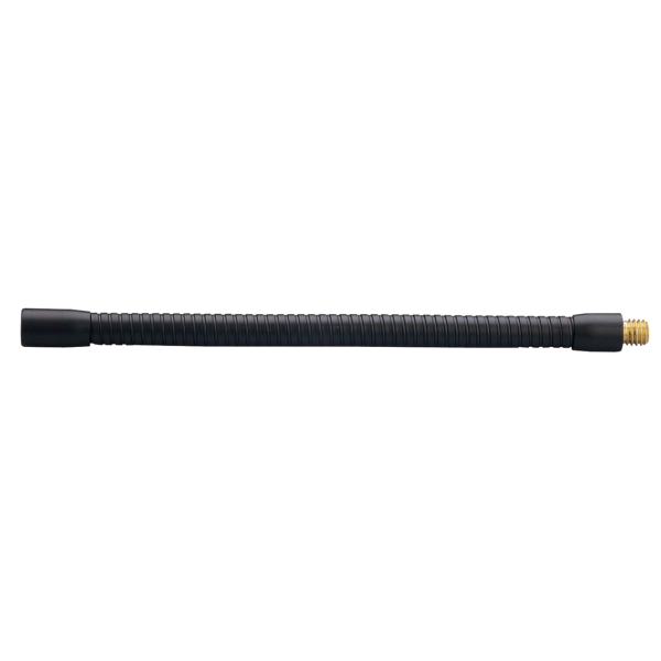 Schwanenhals 226 schwarz, 20 cm