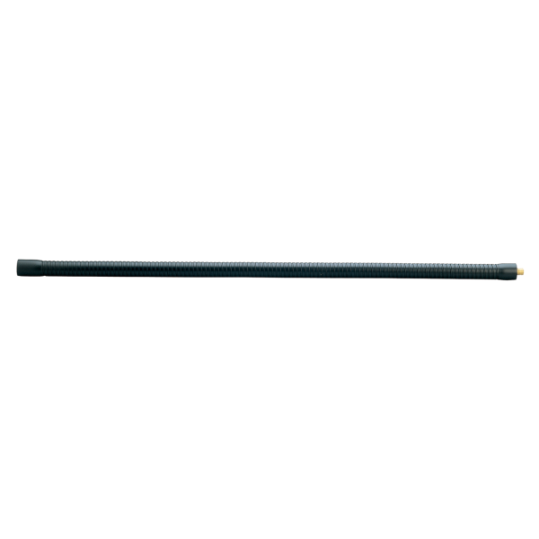 Schwanenhals 228 schwarz, 60 cm