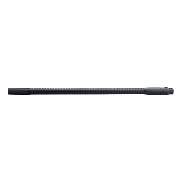 Schwanenhals 230/3 schwarz 40 cm