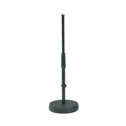Tisch- / Bodenstativ 233 mit Rundsockel