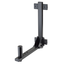 Boxenwandhalterung 24140 schwarz