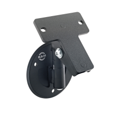 Boxenwandhalter 24161 schwarz struktur