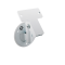 Boxenwandhalter 24161 weiss struktur