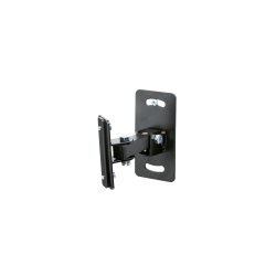 Boxenwandhalter 24180 schwarz