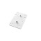 Adapterplatte 1 weiss 24352-000-57