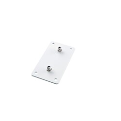Adapterplatte 3 weiss 24356-000-57