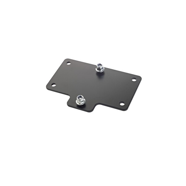 Adapterplatte 4 schwarz 24357-000-55