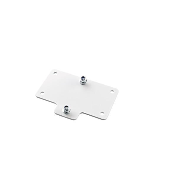 Adapterplatte 4 weiss 24357-000-57