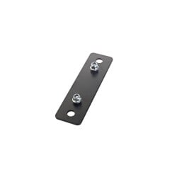 Adapterplatte 5 schwarz 24358-000-55