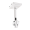 Boxendeckenhalter 24496 weiss