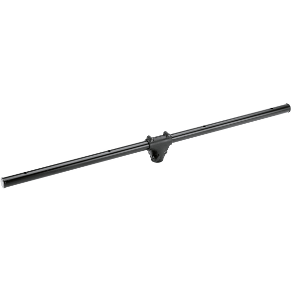 Traverse 24622, schwarz eloxiert