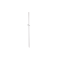 24623 Distanzrohr 2,4 m weiss
