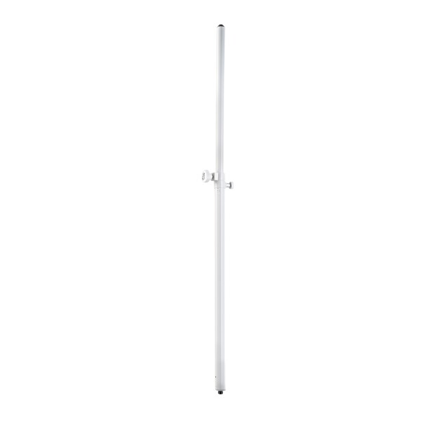 Distanzrohr 26736, M20, weiss