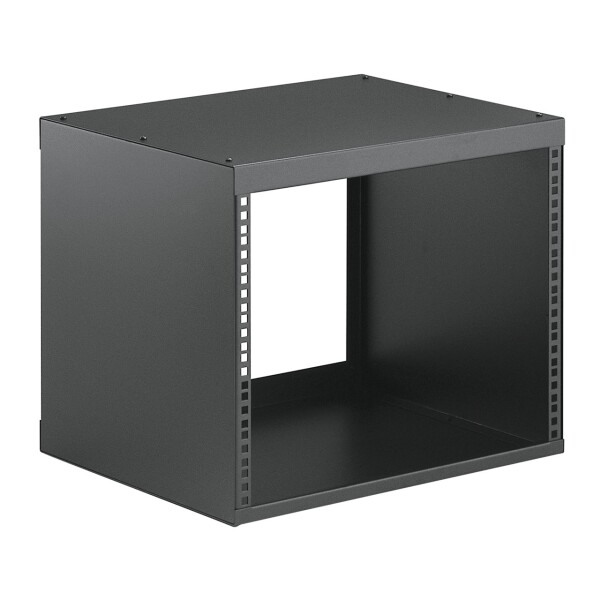 48240 Rack - 8HE - gerade Front