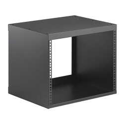 48240 Rack - 8HE - gerade Front