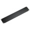 494/2 19"-Frontplatte - 1HE, Alu