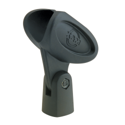 Mikrophon-Klammer 22 mm ø mittel
