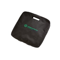 Tasche Nylon zu Sockelplatte