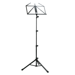 Notenständer 10810 Schwarz