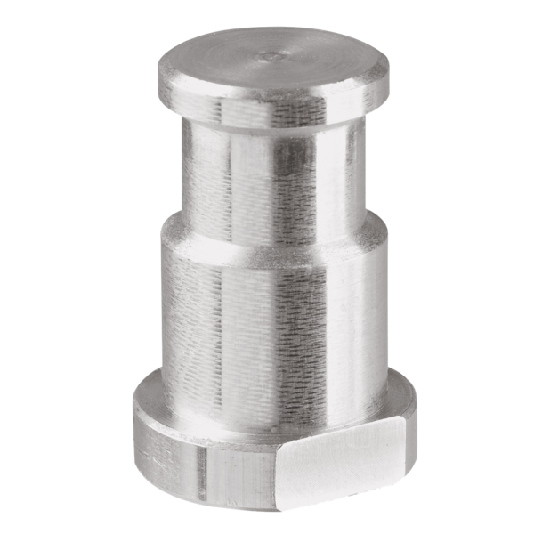 24517 Mini TV-Zapfen - Innen: 3/8" Aussen: 16mm