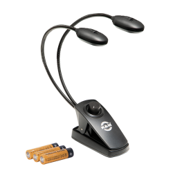 Notenpultleuchte »Twin Head Pro 12271