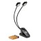 Notenpultleuchte »Twin Head Pro 12271