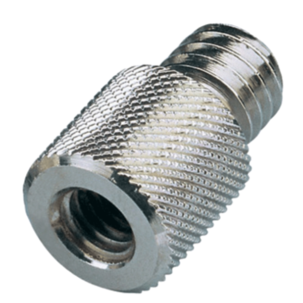 Reduziergewinde 219 3/8" Innengewinde, 1/2" Außengewinde
