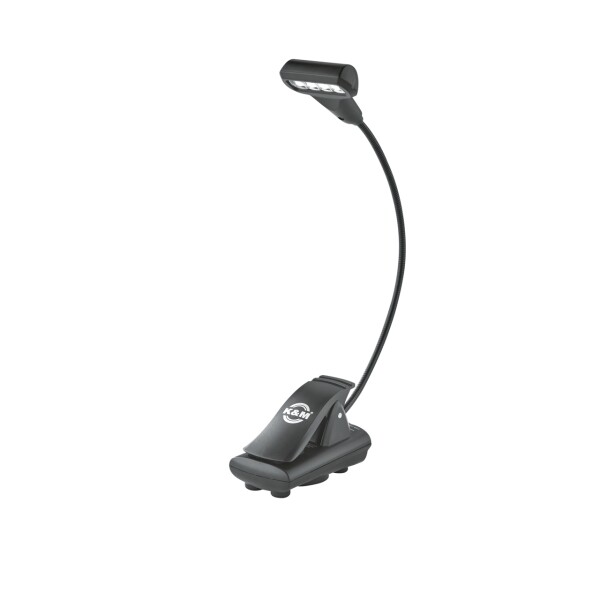 12274 Notenpultleuchte »4 LED T-Model FlexLight«