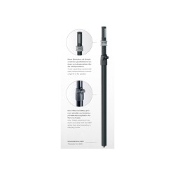 21377 Distanzrohr »Easy Lock« | M20