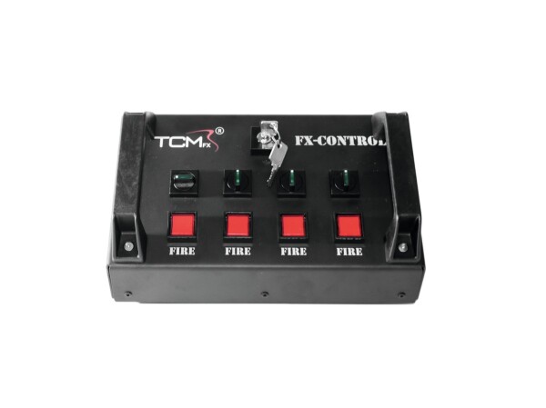 Rent:FX-Control Contoller for confetti cannons