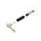 4 STAR C JM2 A BLK - Jack TS | angled plug