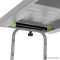 CART L 01 B AC 1 - Estensione Rapid Desk per CART L 01 B
