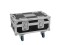 Set 16x LED Silent Par 6 QCL Floor sw + Case