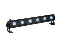 LED BAR-6 QCL RGB+WW Bar