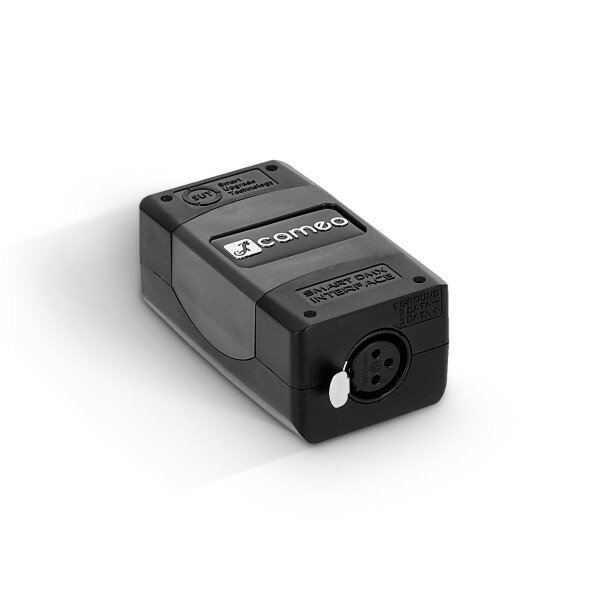 DVC D5 - USB to DMX-Interface and Control Software Package