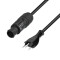 5 STAR TCON 0150 CH - Netzkabel | Neutrik TRUE1® x SEV M12 | 1,5 m