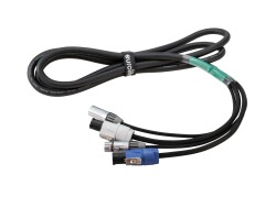 Kombikabel DMX P-Con/5 Pin XLR 1,5m