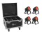 Set 4x AKKU IP PAR 7 QCL CRMX MK2 + Case with charging function