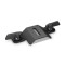 OMEGA BRACKET 6 - Staffa Omega con scanalatura di rinforzo