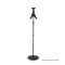 MA T TH 02 SET 1 - Traveler tablet holder and microphone stand with round base