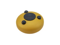 TD-8 Steel Tongue Drum, gold