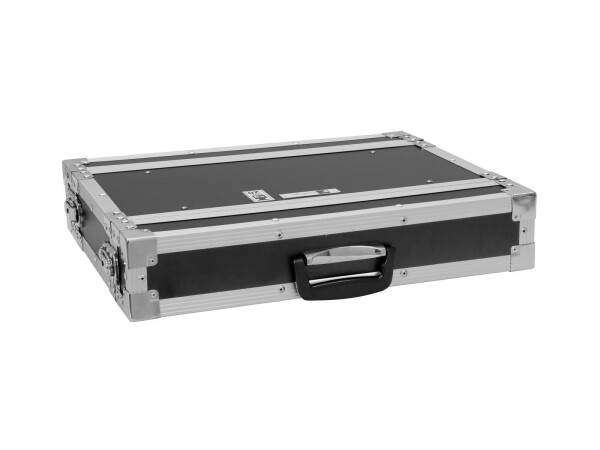 Effect Rack CO DD, 1U, 24cm deep, black