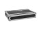 Effect Rack CO DD, 1U, 24cm deep, black