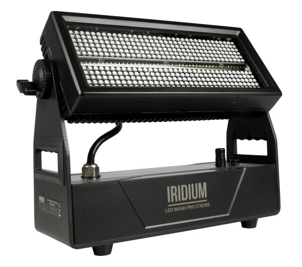 LED WASH PRO STROBE RGB+W