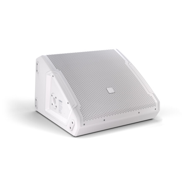 MON 15 A G3 W - 15" aktiver koaxialer Bühnenmonitor, weiß