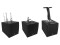 4FW50T 4" Full-range Speaker black