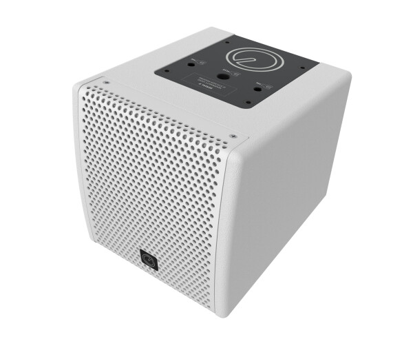4FW50T 4" Full-range Speaker white