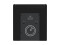 6FP100T 6.5" 2-Way Full-range Speaker black