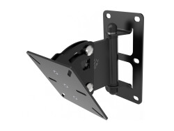 VESA75-100PRO-B Speaker Braket black