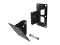 VESA75-100PRO-W Speaker Bracket white